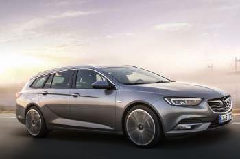 Opel Insignia Country Tourer