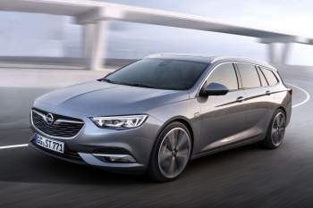 Opel Insignia Country Tourer