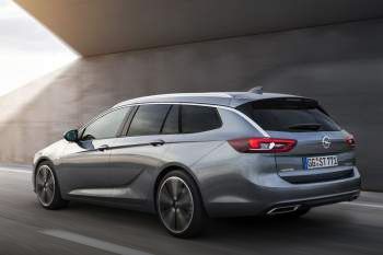 Opel Insignia Country Tourer