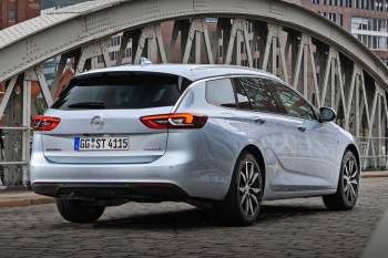 Opel Insignia Country Tourer