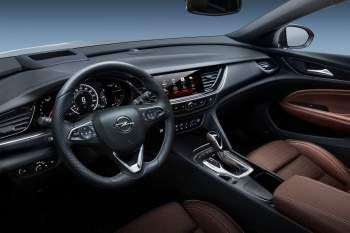 Opel Insignia Country Tourer