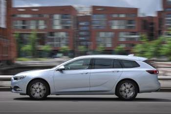 Opel Insignia Country Tourer 1.5 Turbo 165hp Exclusive