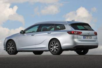 Opel Insignia Country Tourer 2.0 CDTI 170hp 4x4 Exclusive