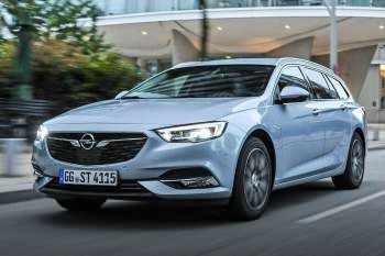 Opel Insignia Country Tourer 1.5 Turbo 140hp