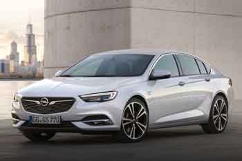 Opel Insignia Grand Sport 2.0 CDTI 170hp Business Executive