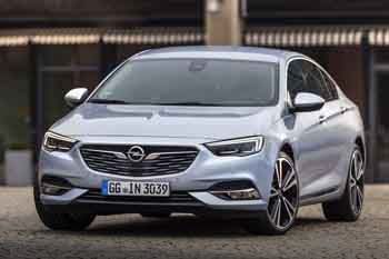 Opel Insignia Grand Sport 2.0 CDTI 170hp Business Executive