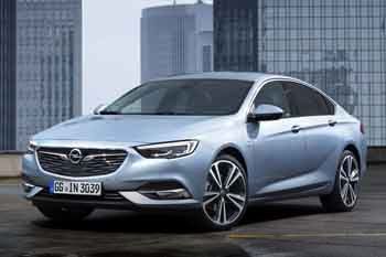 Opel Insignia Grand Sport 1.6 CDTI 136hp Online Edition