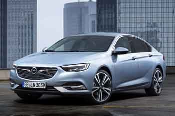 Opel Insignia Grand Sport 1.6 CDTI 136hp Business Executive