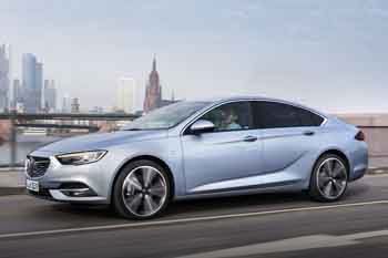 Opel Insignia Grand Sport 1.6 CDTI 136hp Online Edition