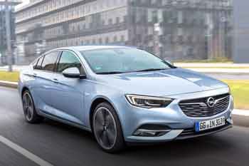 Opel Insignia Grand Sport 1.6 CDTI 136hp Business Executive