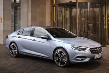 Opel Insignia 2017