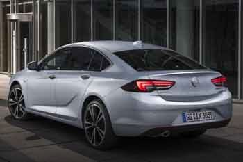 Opel Insignia Grand Sport