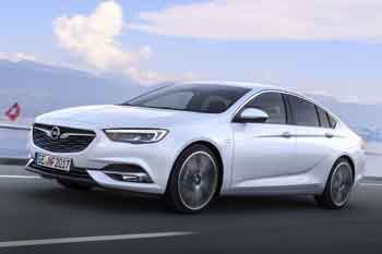 Opel Insignia 2017