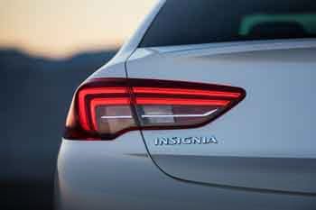 Opel Insignia 2017