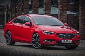 Opel Insignia Grand Sport