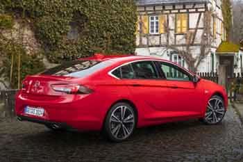 Opel Insignia Grand Sport