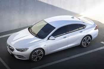 Opel Insignia Grand Sport