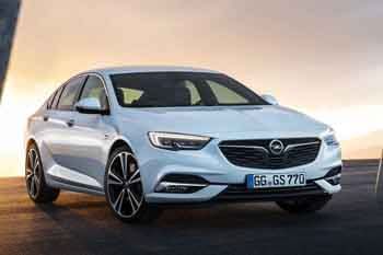 Opel Insignia Grand Sport