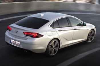 Opel Insignia Grand Sport