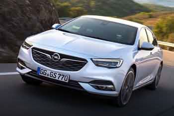 Opel Insignia Grand Sport