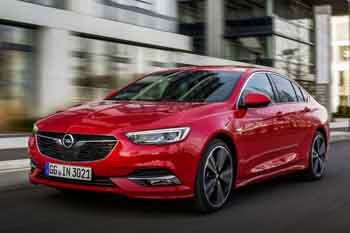 Opel Insignia Grand Sport