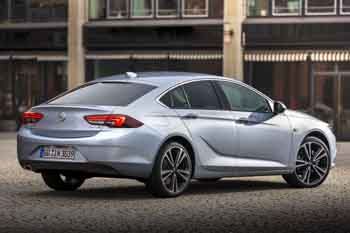 Opel Insignia Grand Sport