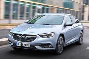 Opel Insignia Grand Sport