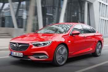 Opel Insignia Grand Sport