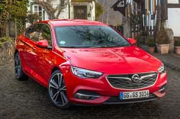 Opel Insignia Grand Sport