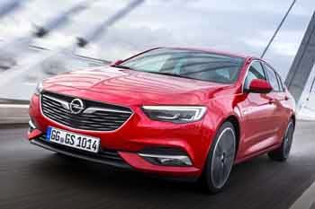 Opel Insignia Grand Sport