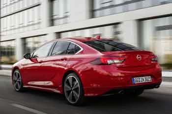 Opel Insignia Grand Sport