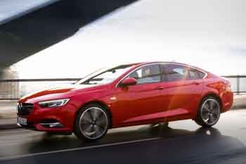 Opel Insignia Grand Sport