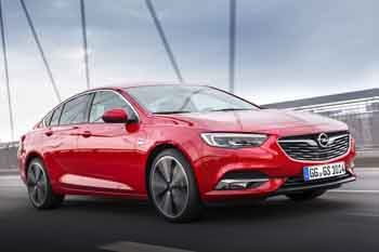 Opel Insignia Grand Sport