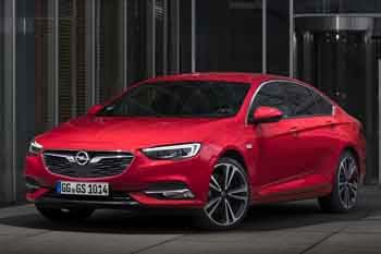 Opel Insignia Grand Sport