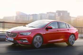 Opel Insignia Grand Sport 1.5 Turbo 165hp Online Edition