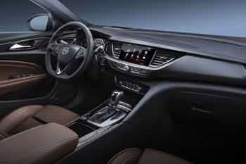 Opel Insignia Grand Sport 1.6 CDTI 136hp Ecotec Online Ed.