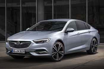 Opel Insignia Grand Sport 1.6 CDTI 136hp Business Executive