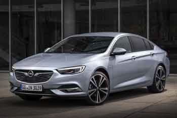 Opel Insignia Grand Sport 1.5 Turbo 165hp Business Executive