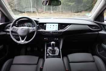 Opel Insignia Grand Sport 1.6 CDTI 136hp Ecotec Online Ed.