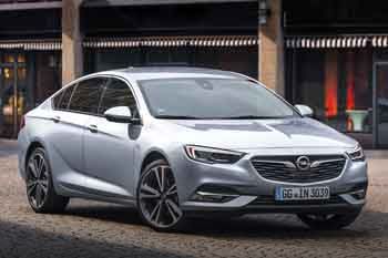 Opel Insignia 2017