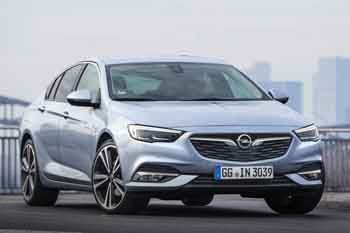 Opel Insignia 2017