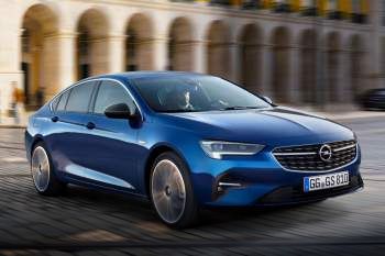 Opel Insignia Grand Sport 1.5 CDTI 122hp Business