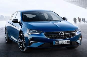 Opel Insignia Grand Sport 2.0 Turbo 200hp Business Elegance
