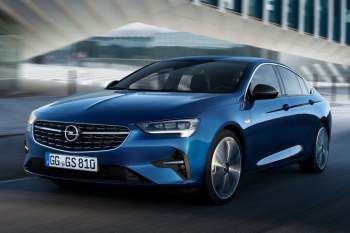 Opel Insignia Grand Sport