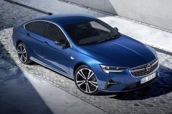 Opel Insignia Grand Sport 1.5 CDTI 122hp Edition