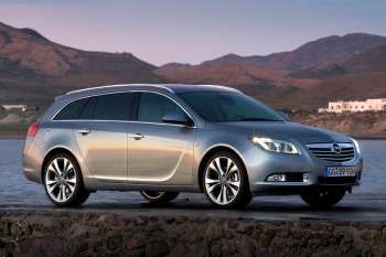 Opel Insignia Sports Tourer 2.8 V6 Turbo 4x4 Cosmo