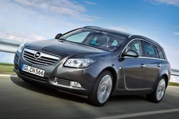 Opel Insignia Sports Tourer 2.8 V6 Turbo 4x4 OPC