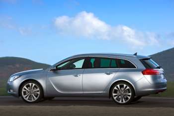 Opel Insignia Sports Tourer 2.0 Turbo Edition