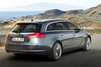 Opel Insignia Sports Tourer 2.8 V6 Turbo 4x4 OPC