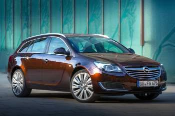 Opel Insignia Sports Tourer 1.6 Turbo Edition